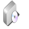Disc Driver Icon 96x96 png